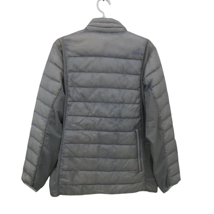 adidas(アディダス) 中綿ジャケット グレー メンズ M A