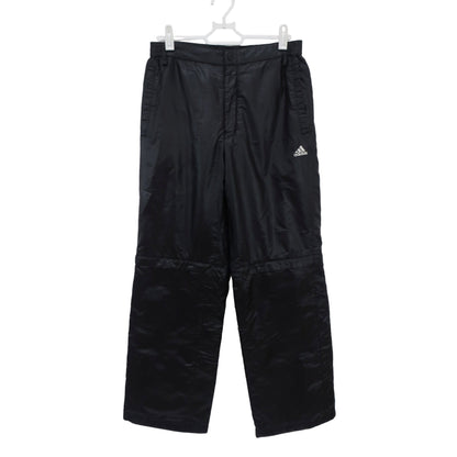 adidas(アディダス) ナイロンパンツ 黒 メンズ S/P A