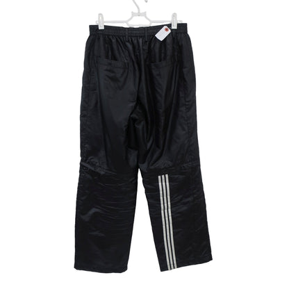 adidas(アディダス) ナイロンパンツ 黒 メンズ S/P A