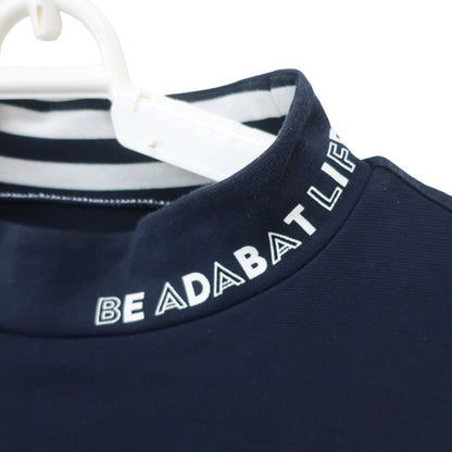 adabat(アダバット) ワンピース ネイビー レディース 42 B