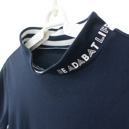 adabat(アダバット) ワンピース ネイビー レディース 42 B