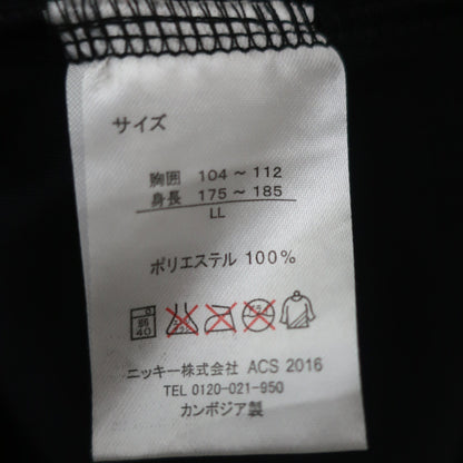 FILA GOLF(フィラゴルフ) フルジップジャケット ネイビー メンズ LL A