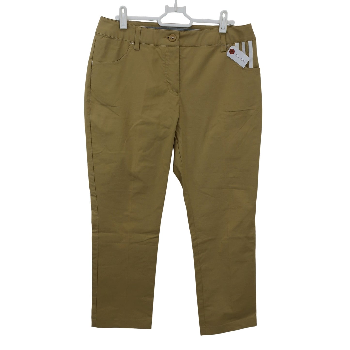 adidas(アディダス) パンツ ベージュ レディース OT A