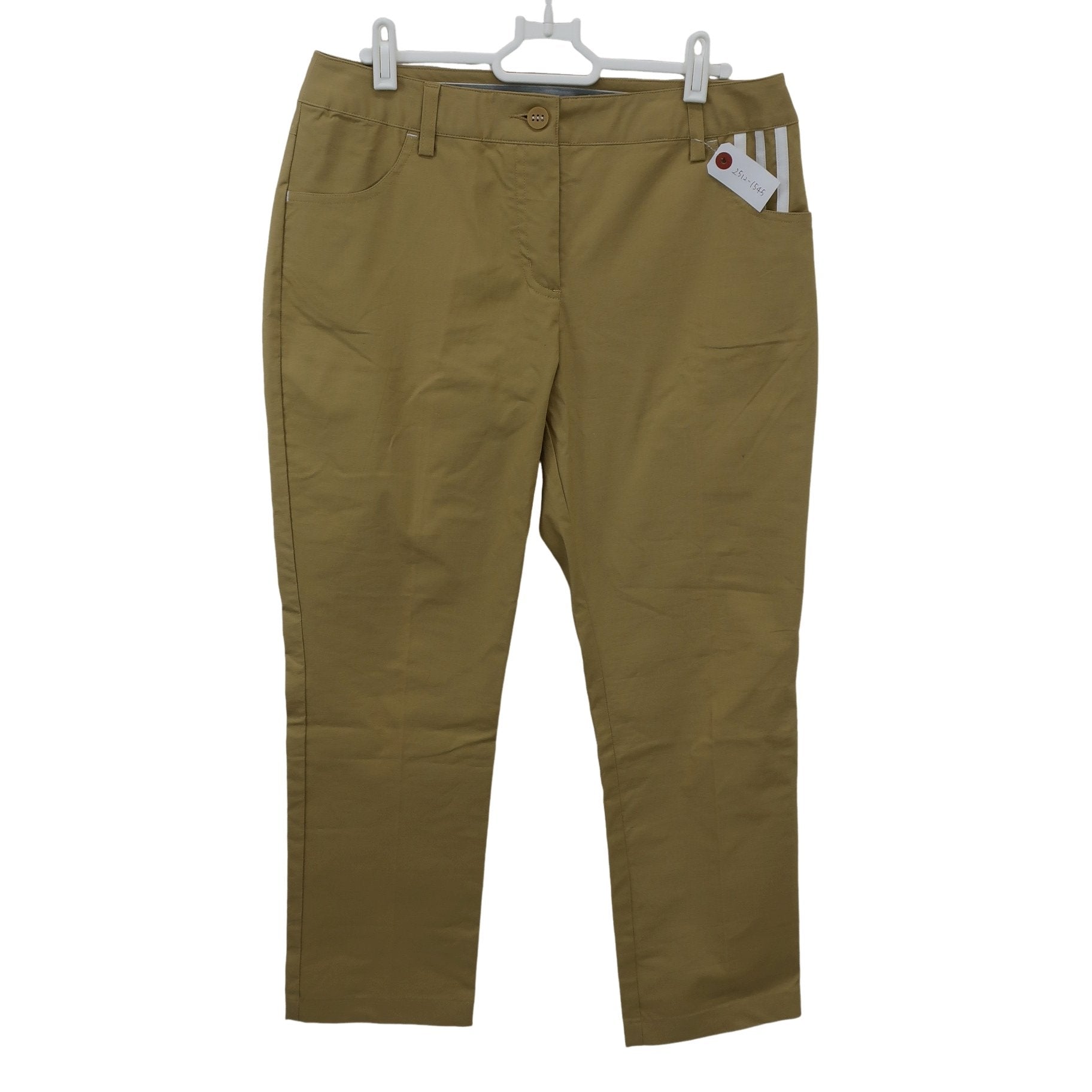 adidas(アディダス) パンツ ベージュ レディース OT A