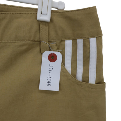adidas(アディダス) パンツ ベージュ レディース OT A