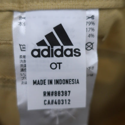 adidas(アディダス) パンツ ベージュ レディース OT A