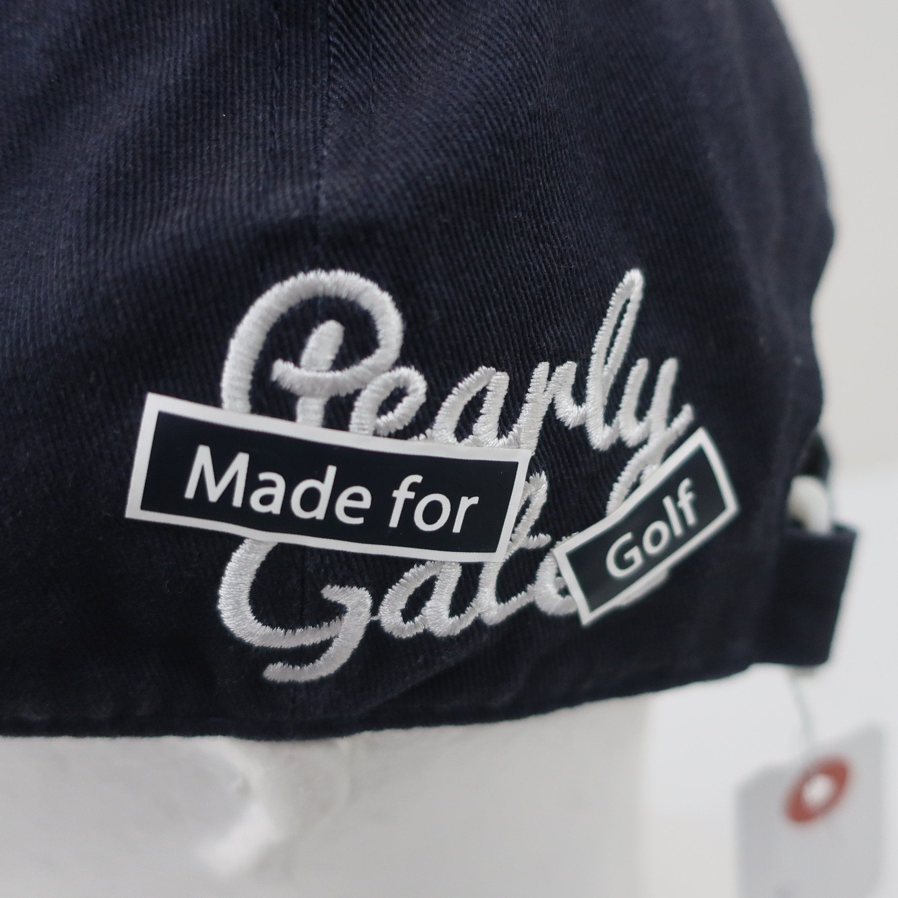 PEARLY GATES(パーリーゲイツ) キャップ ネイビー レディース フリーサイズ B
