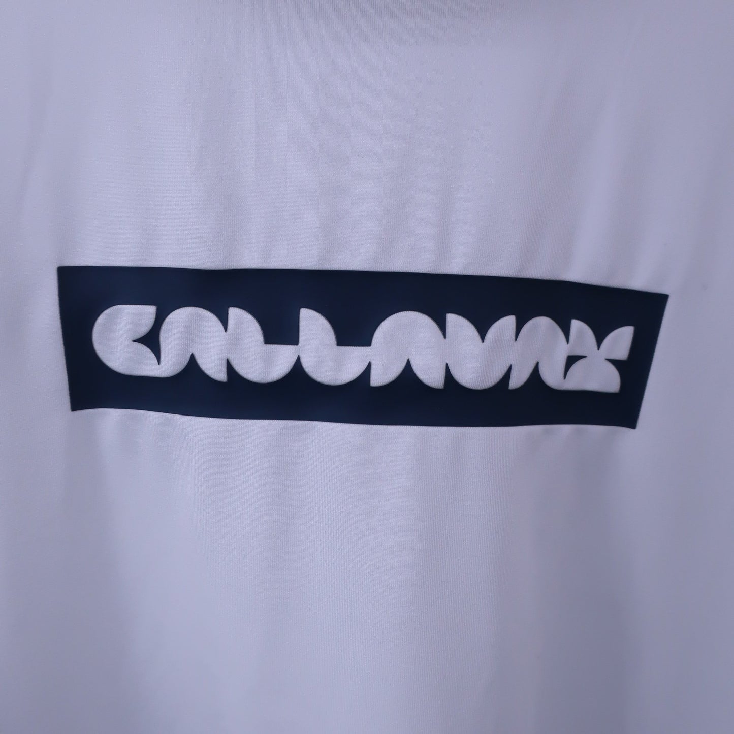 Callaway(キャロウェイ) 半袖モックネックシャツ 白 メンズ LL C24134103 C
