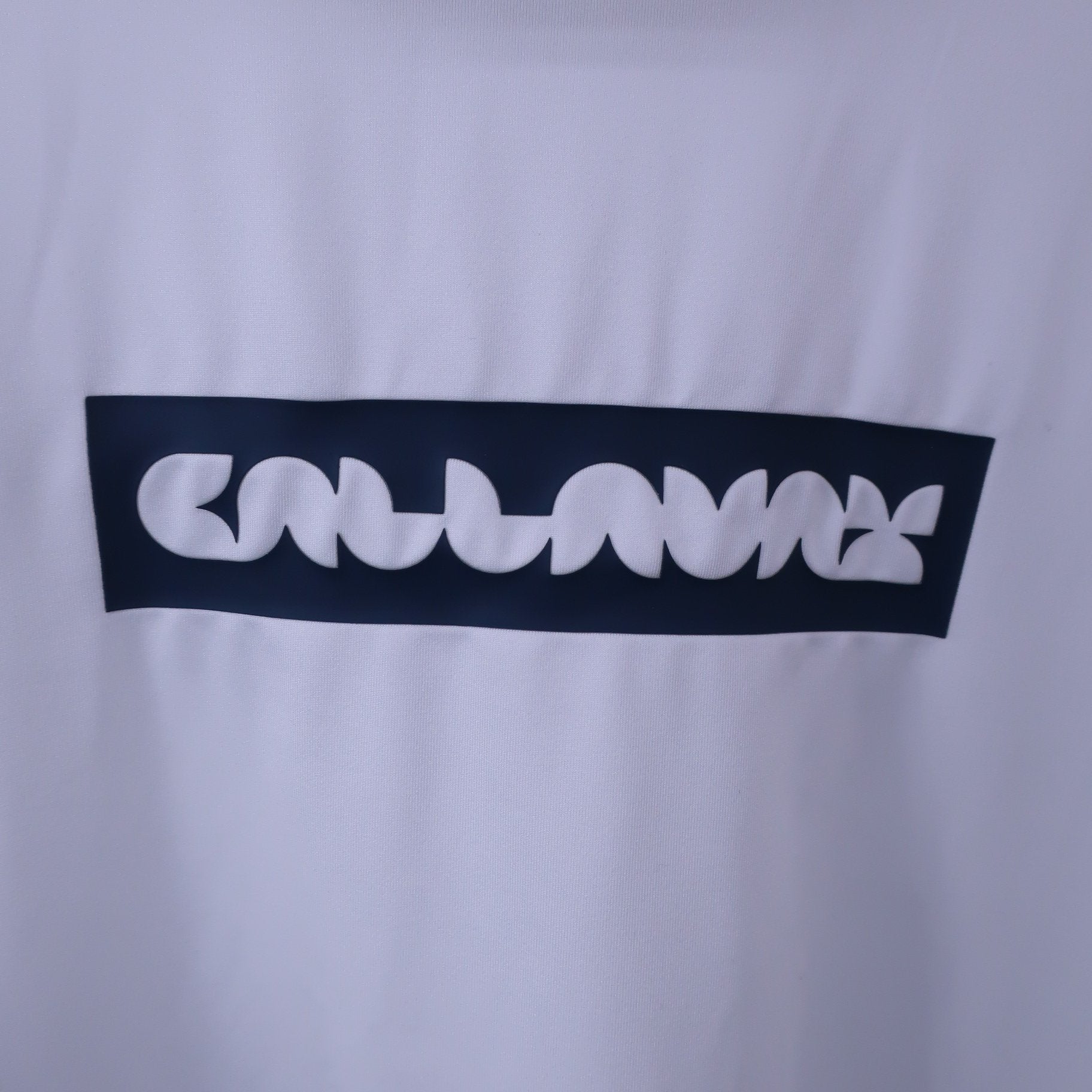 Callaway(キャロウェイ) 半袖モックネックシャツ 白 メンズ LL C24134103 C