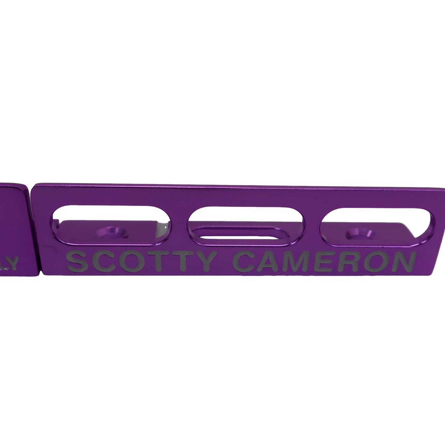 SCOTTY CAMERON1 パッティング パスツール パープル S