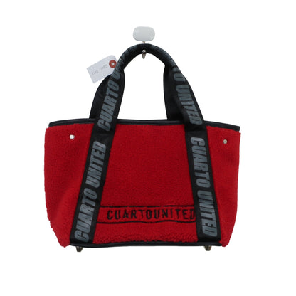 Cuarto UNITED1 カートバッグ 赤黒 フリーサイズ A