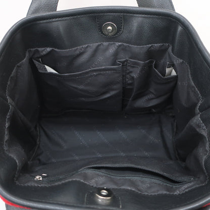 Cuarto UNITED1 カートバッグ 赤黒 フリーサイズ A