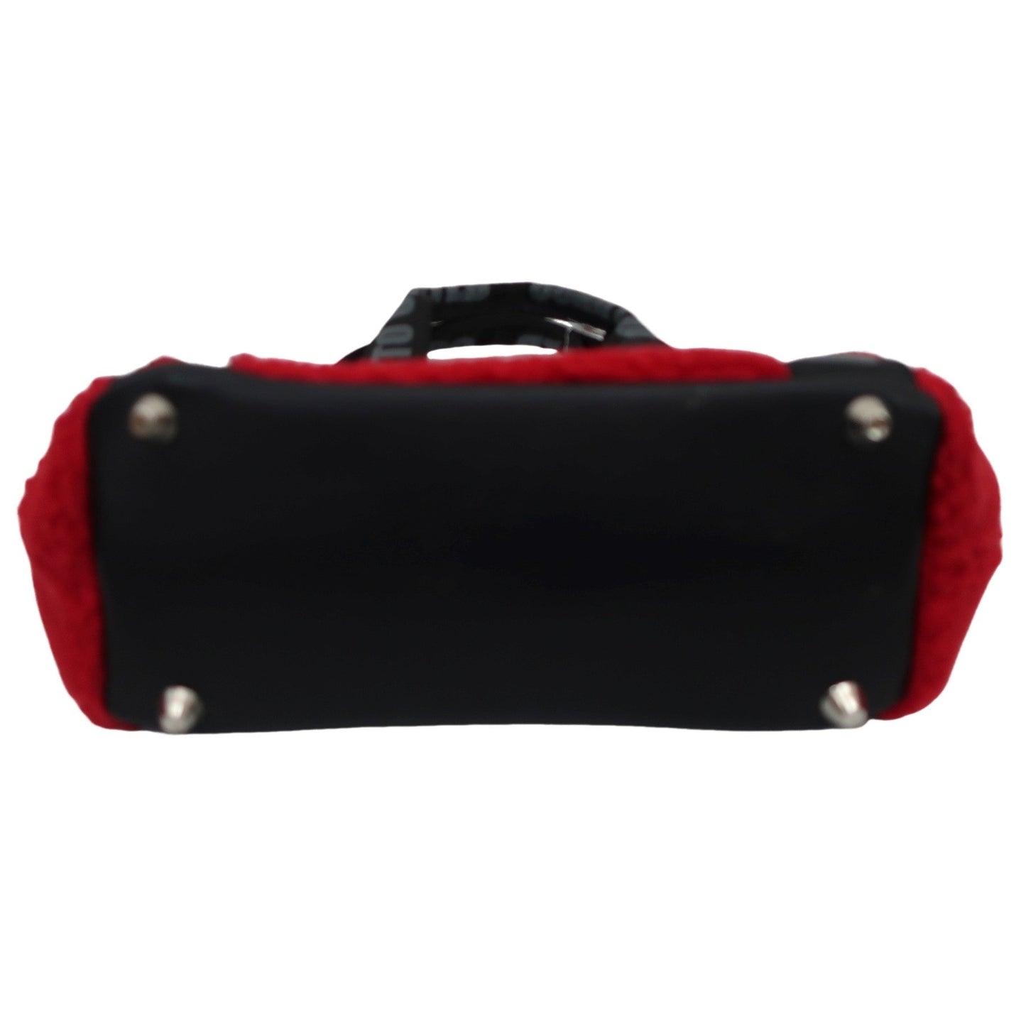 Cuarto UNITED1 カートバッグ 赤黒 フリーサイズ A