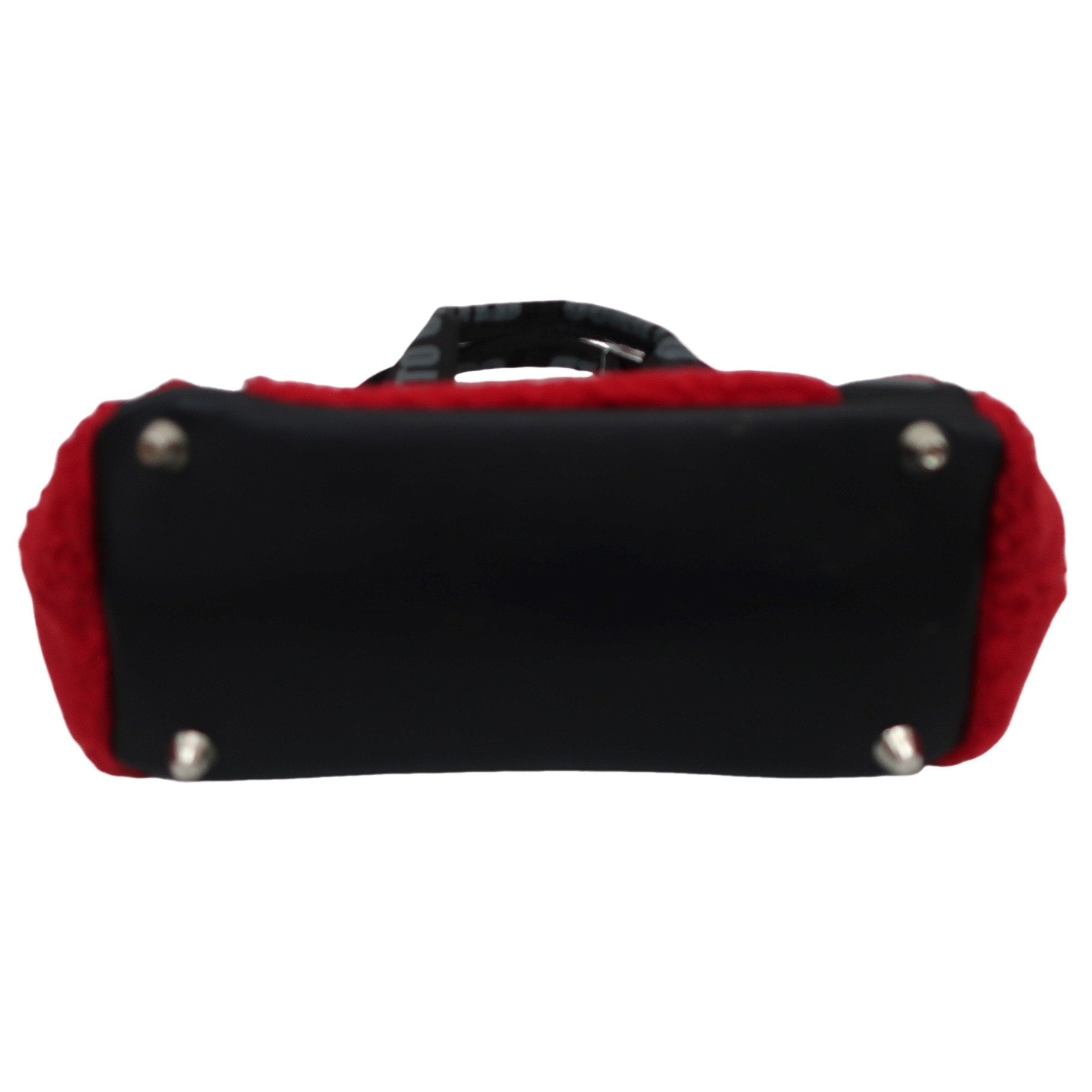 Cuarto UNITED1 カートバッグ 赤黒 フリーサイズ A