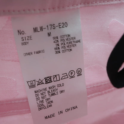 MARK&LONA(マークアンドロナ) スカート ピンクカモフラ柄 レディース M MLW-17S-E20 A