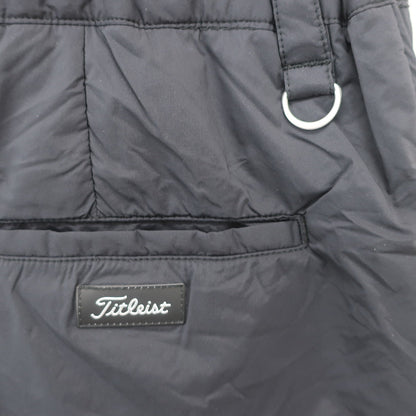 Titleist(タイトリスト) ナイロンスカート 黒 レディース M A