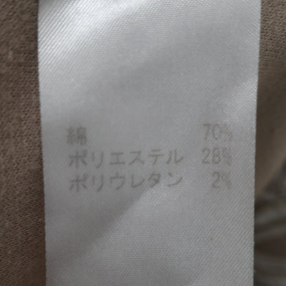 ZOY(ゾーイ) パーカー ベージュ レディース 40 A