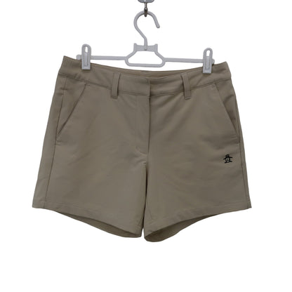 Munsingwear1 ショートパンツ ベージュ レディース 9 A