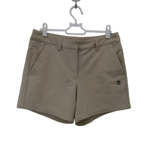 Munsingwear1 ショートパンツ ベージュ レディース 9 A