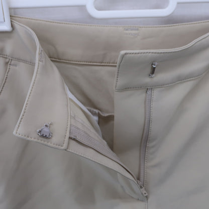 Munsingwear1 ショートパンツ ベージュ レディース 9 A
