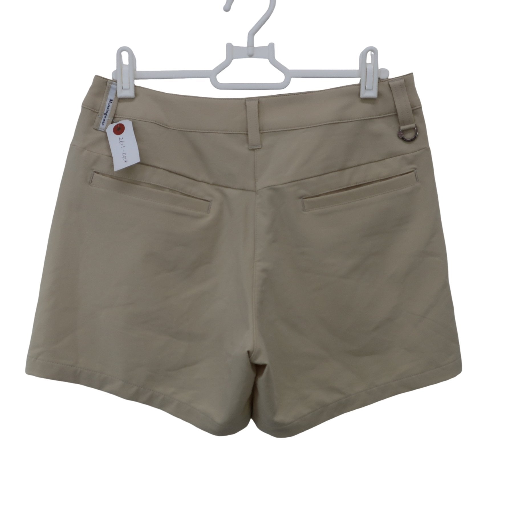 Munsingwear1 ショートパンツ ベージュ レディース 9 A