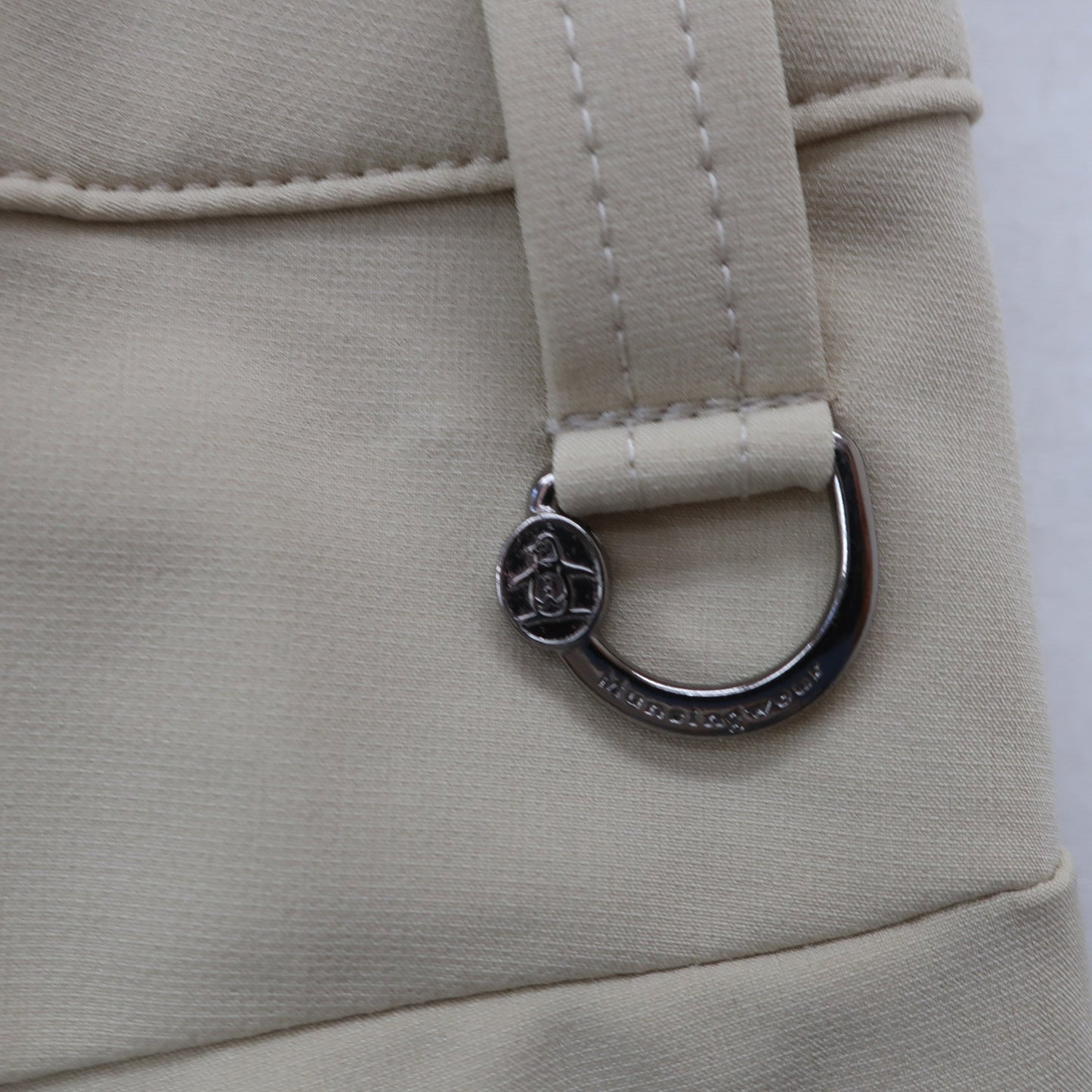 Munsingwear1 ショートパンツ ベージュ レディース 9 A