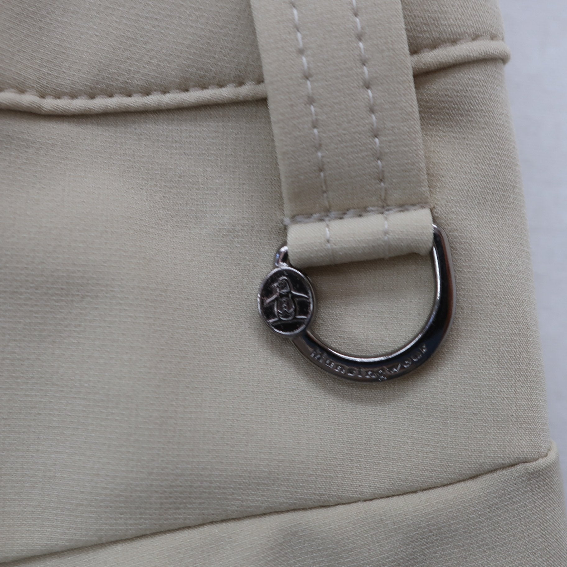 Munsingwear1 ショートパンツ ベージュ レディース 9 A