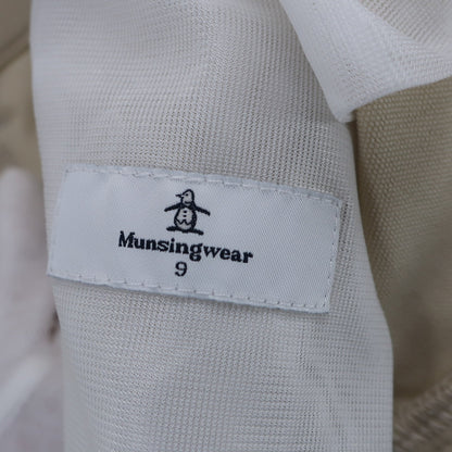 Munsingwear1 ショートパンツ ベージュ レディース 9 A