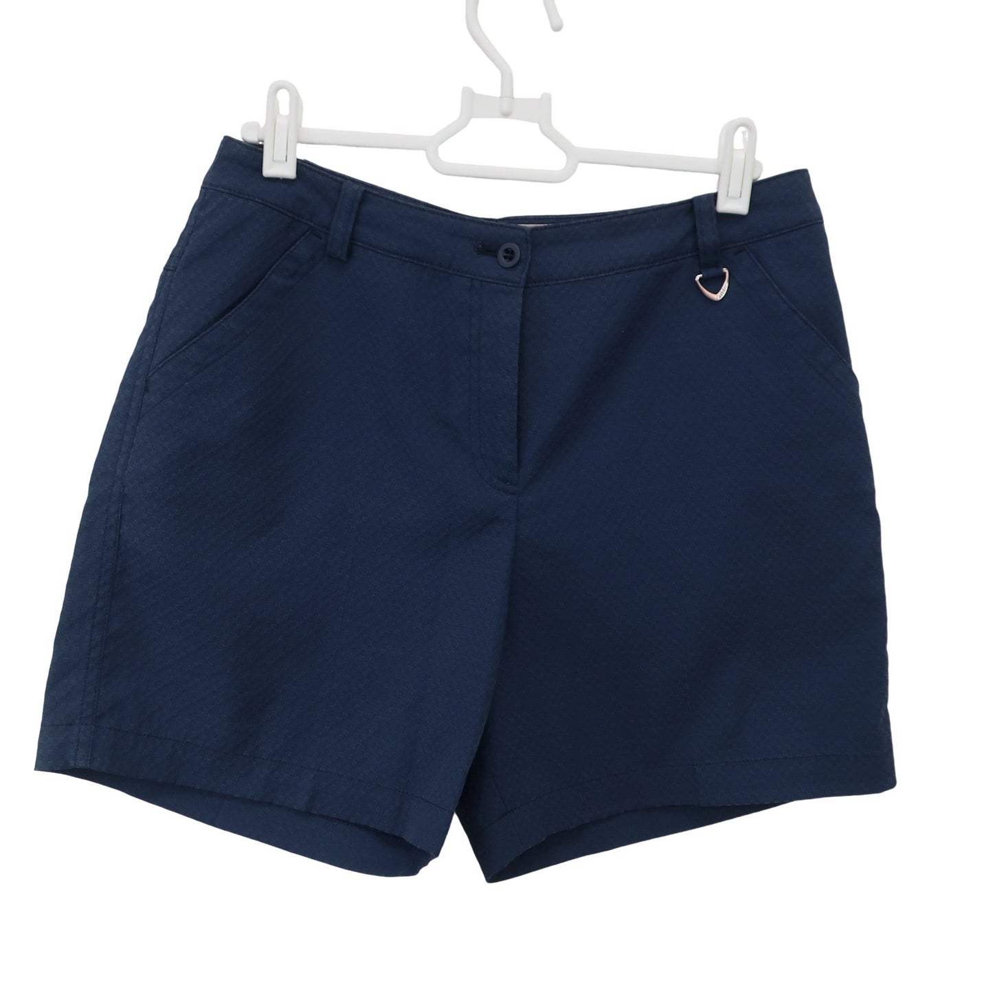 adabat1 ショートパンツ ネイビー レディース 38 B