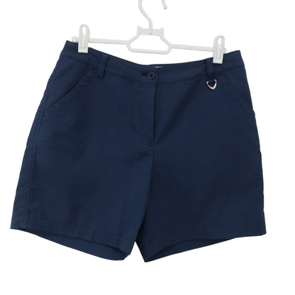 adabat1 ショートパンツ ネイビー レディース 38 B