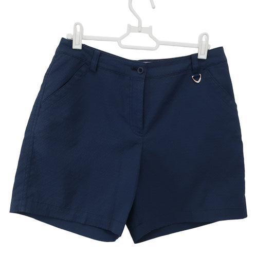 adabat1 ショートパンツ ネイビー レディース 38 B