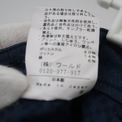 adabat1 ショートパンツ ネイビー レディース 38 B