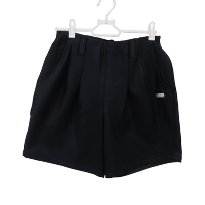 M.U SPORTS1 ショートパンツ 黒 レディース 38 A