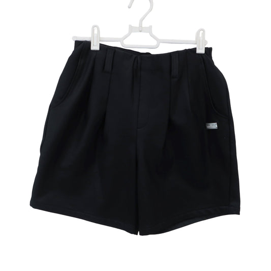 M.U SPORTS1 ショートパンツ 黒 レディース 38 A