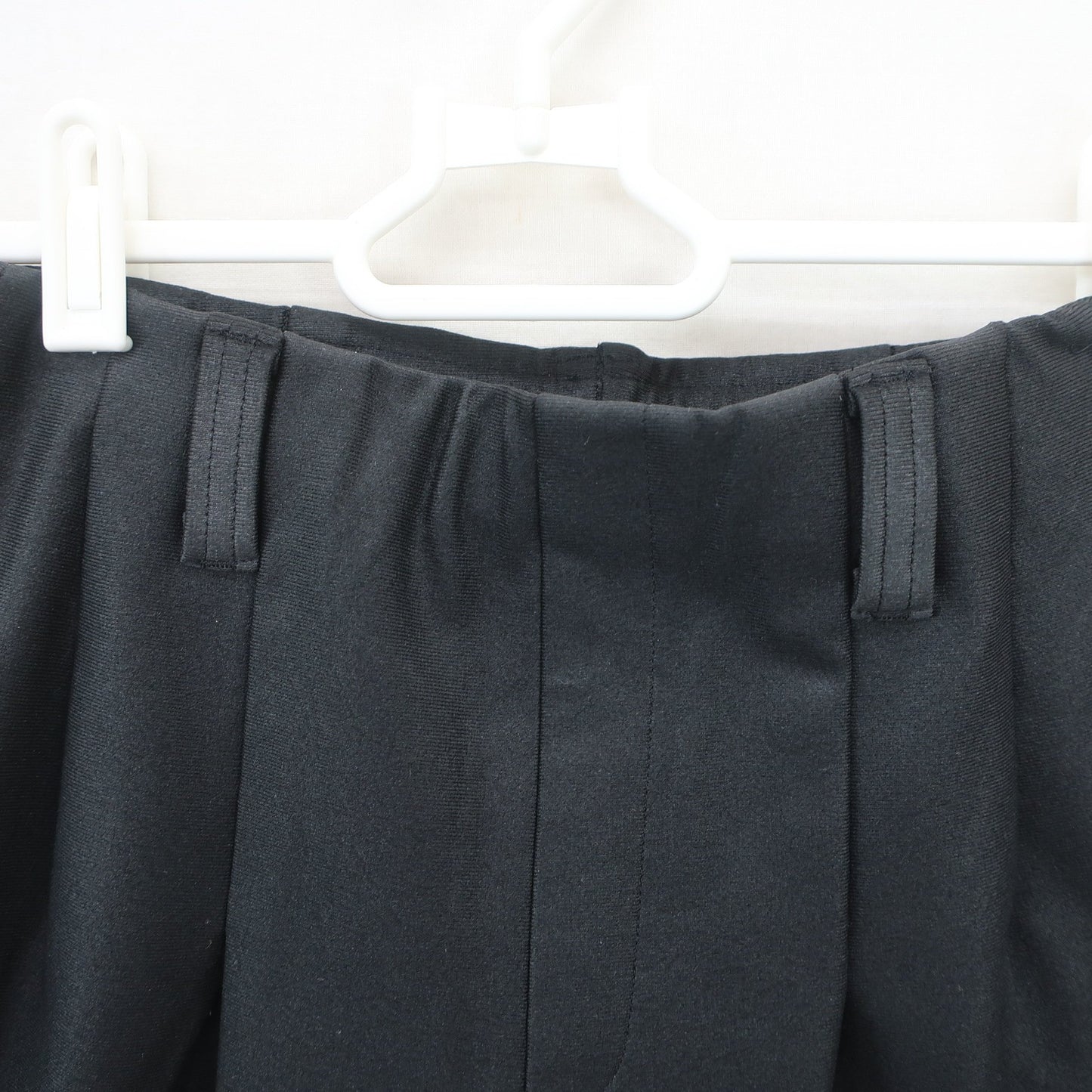 M.U SPORTS1 ショートパンツ 黒 レディース 38 A