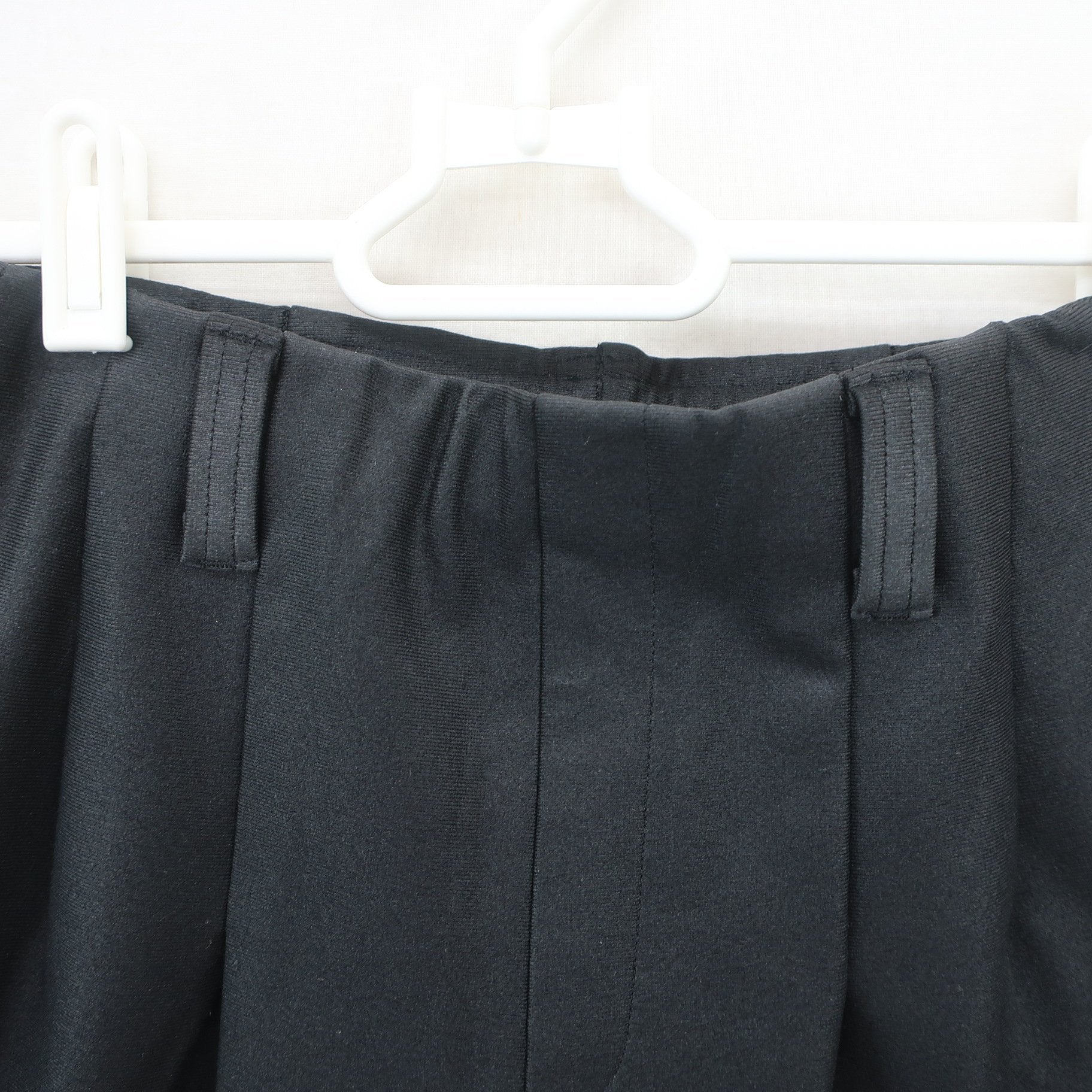 M.U SPORTS1 ショートパンツ 黒 レディース 38 A