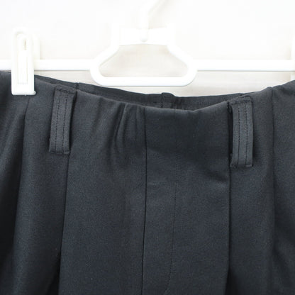 M.U SPORTS1 ショートパンツ 黒 レディース 38 A