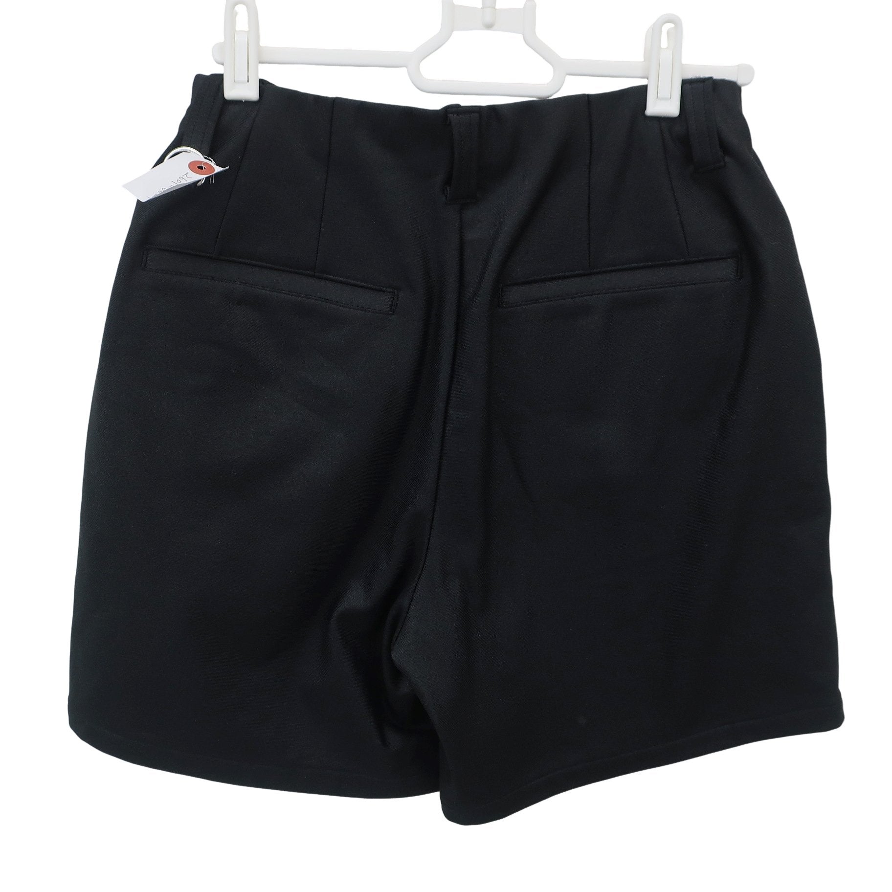M.U SPORTS1 ショートパンツ 黒 レディース 38 A