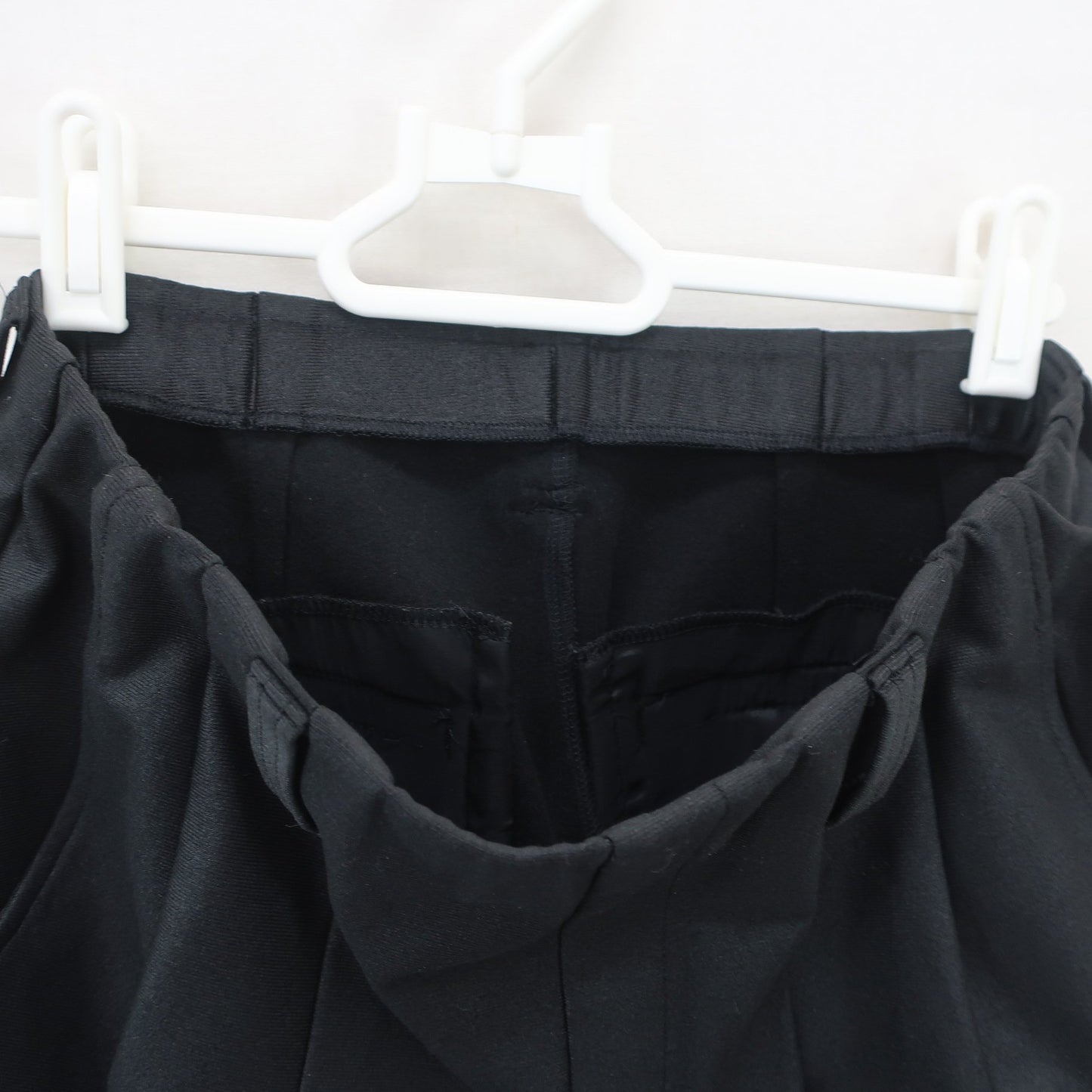 M.U SPORTS1 ショートパンツ 黒 レディース 38 A