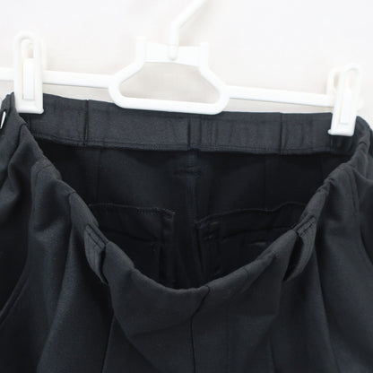 M.U SPORTS1 ショートパンツ 黒 レディース 38 A