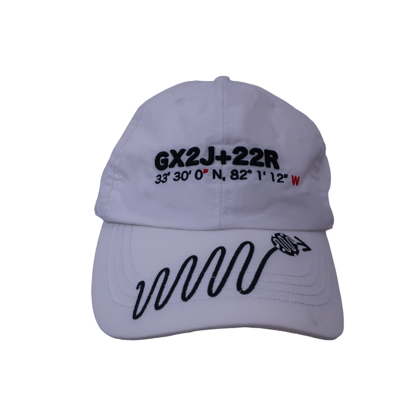 Bull&Bull キャップ 白 レディース フリーサイズ A