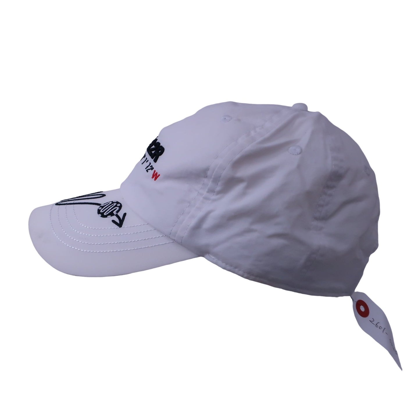Bull&Bull キャップ 白 レディース フリーサイズ A