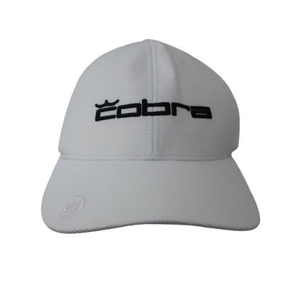 Cobra(コブラ) キャップ 白 レディース フリーサイズ A