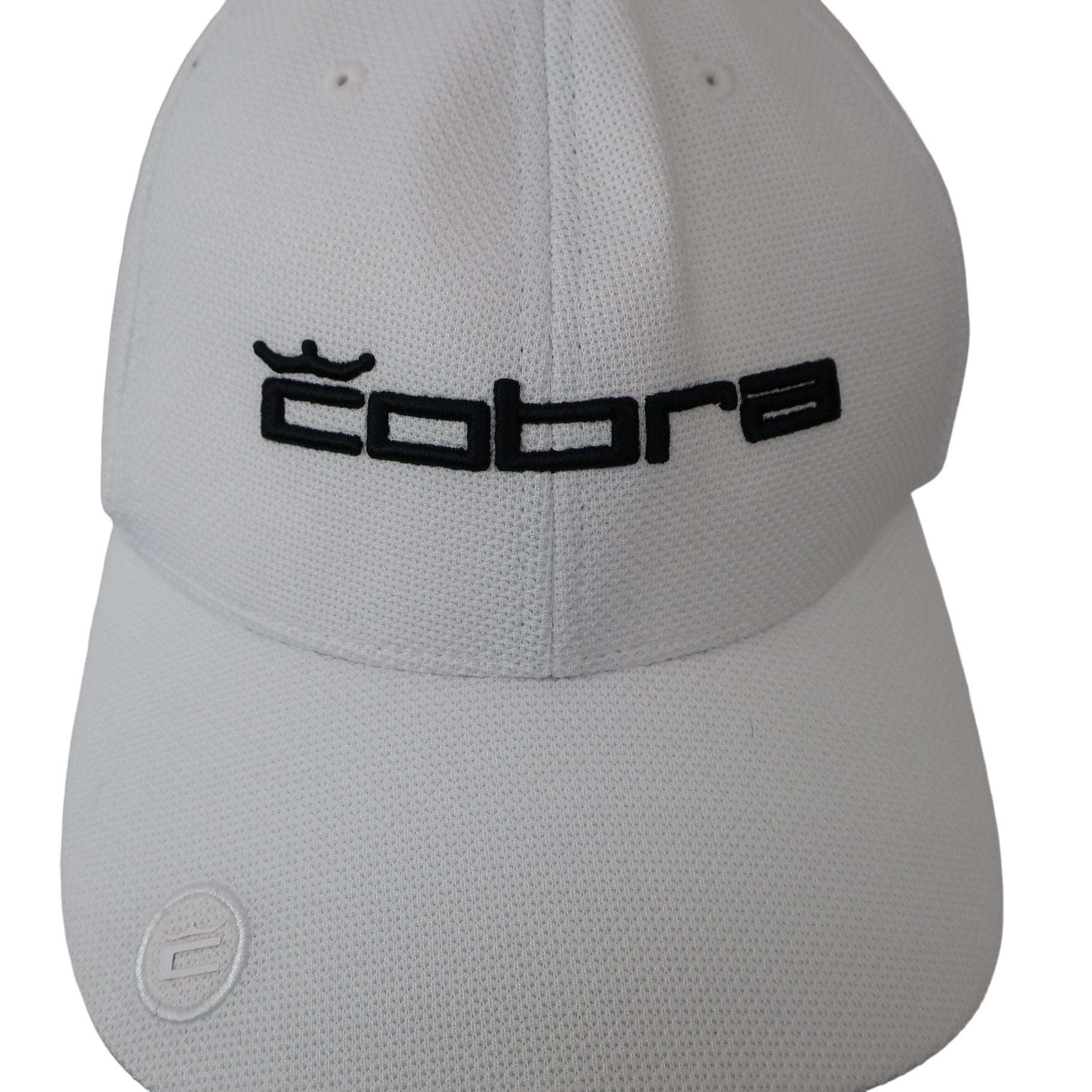 Cobra(コブラ) キャップ 白 レディース フリーサイズ A