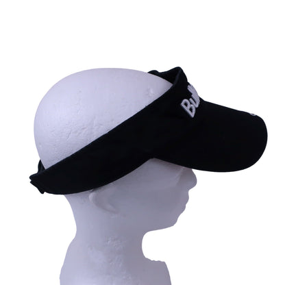 Bull&Bull サンバイザー 黒 レディース フリーサイズ A