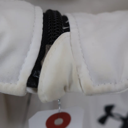 UNDER ARMOUR(アンダーアーマー) ハーフジップウィンドブレーカー 白 メンズ MD B