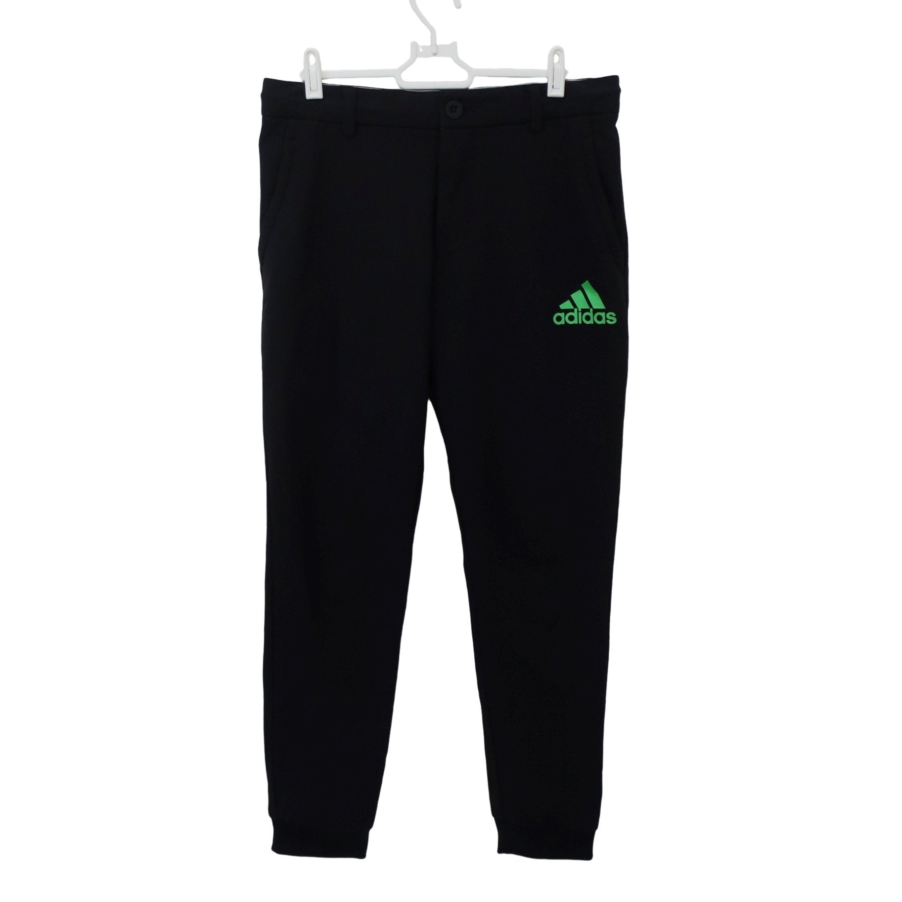adidas1 パンツ 黒 メンズ A