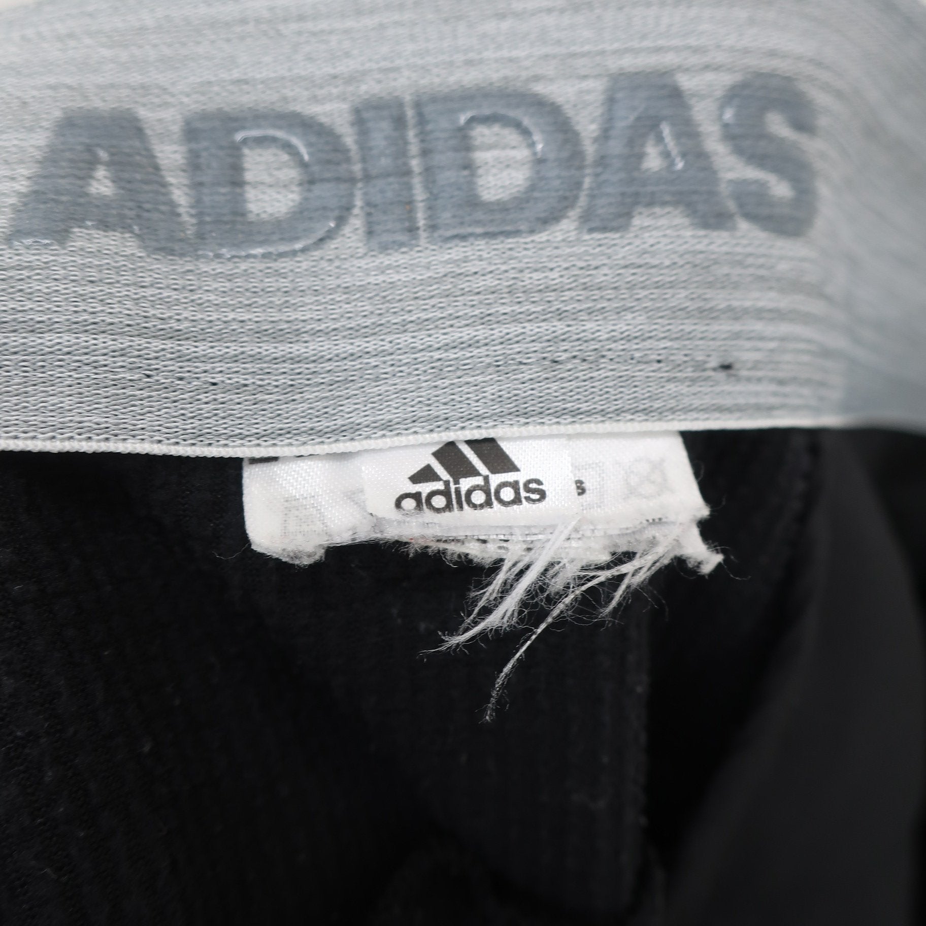 adidas1 パンツ 黒 メンズ A