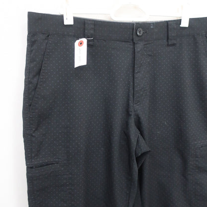 UNDER ARMOUR1 パンツ 黒 メンズ 85 B