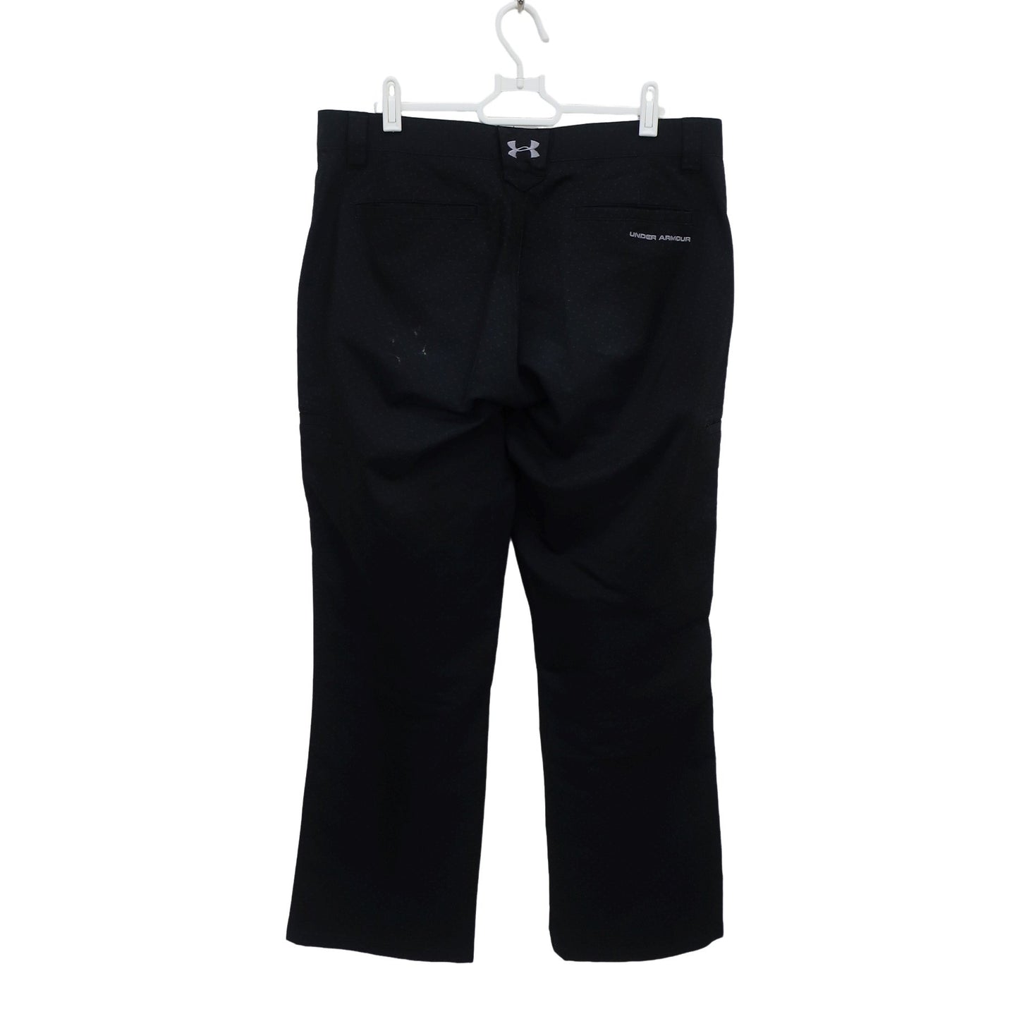 UNDER ARMOUR1 パンツ 黒 メンズ 85 B